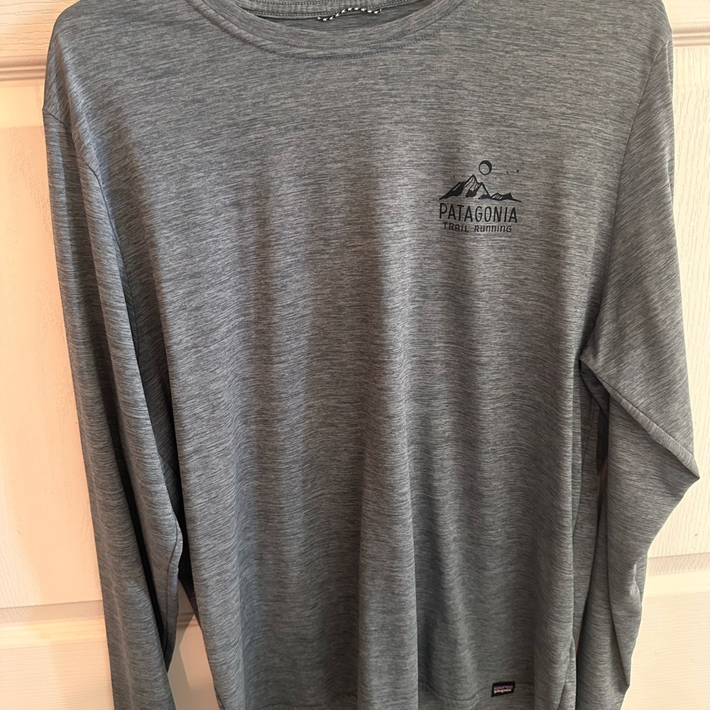 Patagonia Men's Long-Sleeve Capilene cool